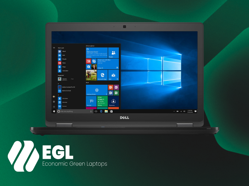 Dell Latitude 5580 (i7)